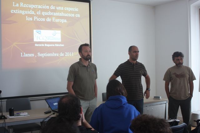 Asturias joven emprenda Proyecto social y ruta ornitológica